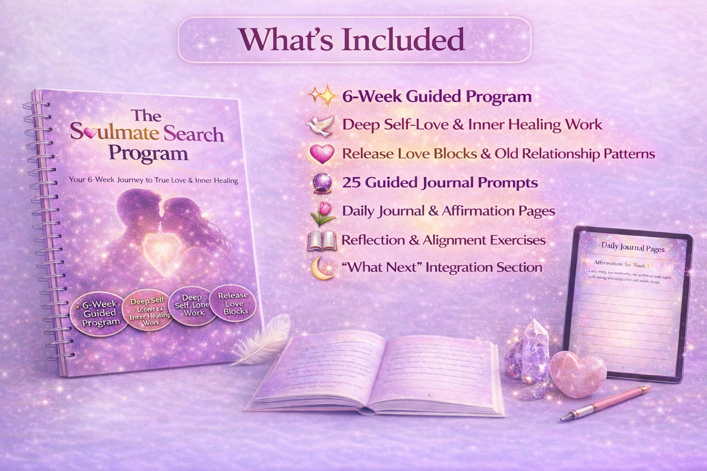 The Soulmate Search Program