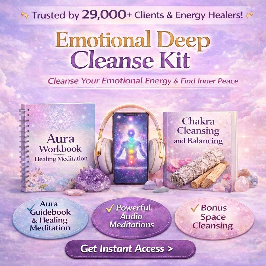 The Emotional Deep Cleanse Kit