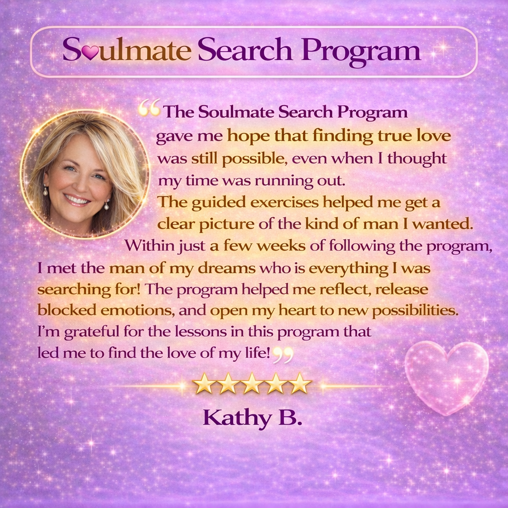 The Soulmate Search Program