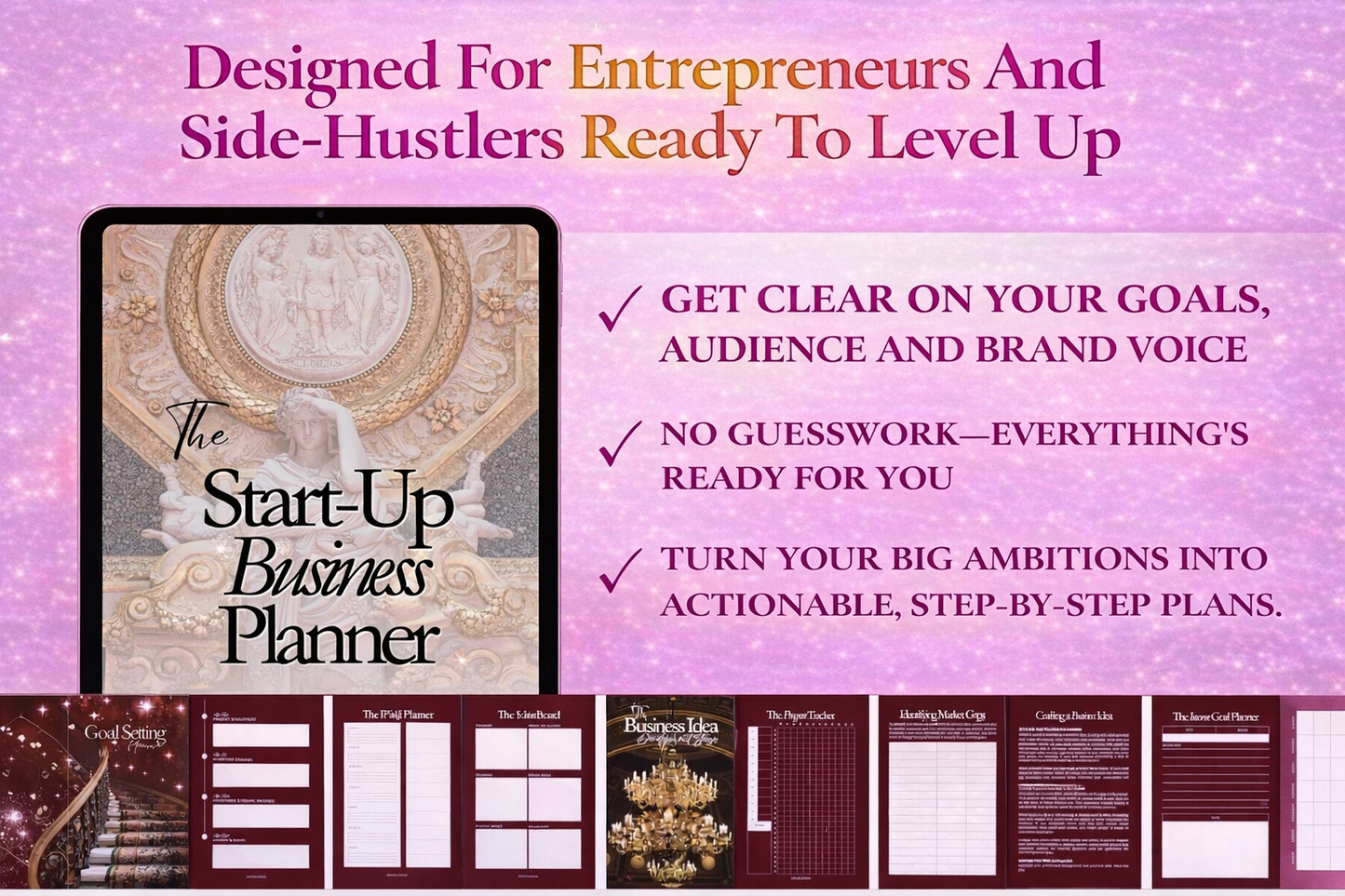 Launch Your 6-Figure Digital Product Business