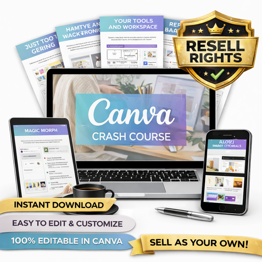 Canva Crash Course