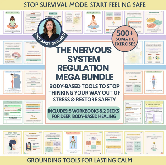 The Nervous System Regulation Mega Bundle