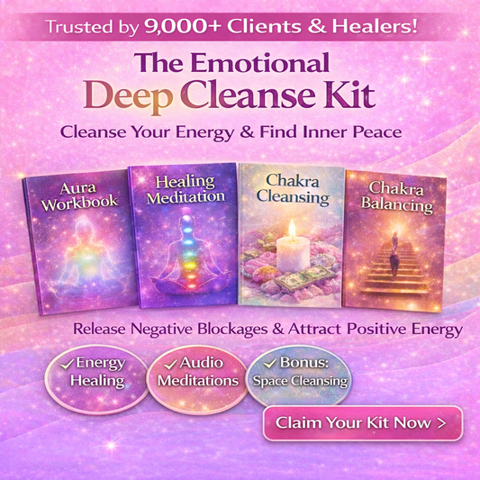 The Emotional Deep Cleanse Kit