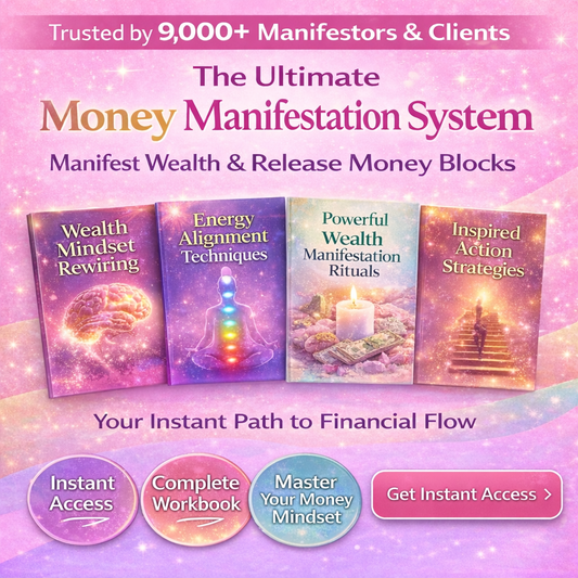 The Ultimate Money Manifestation System